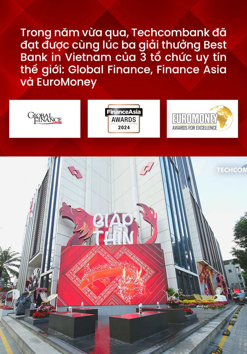 Bà Thái Minh Diễm Tú, giám đốc khối tiếp thị Techcombank: Chiến lược khác biệt tạo nên thương hiệu - Ảnh 16.