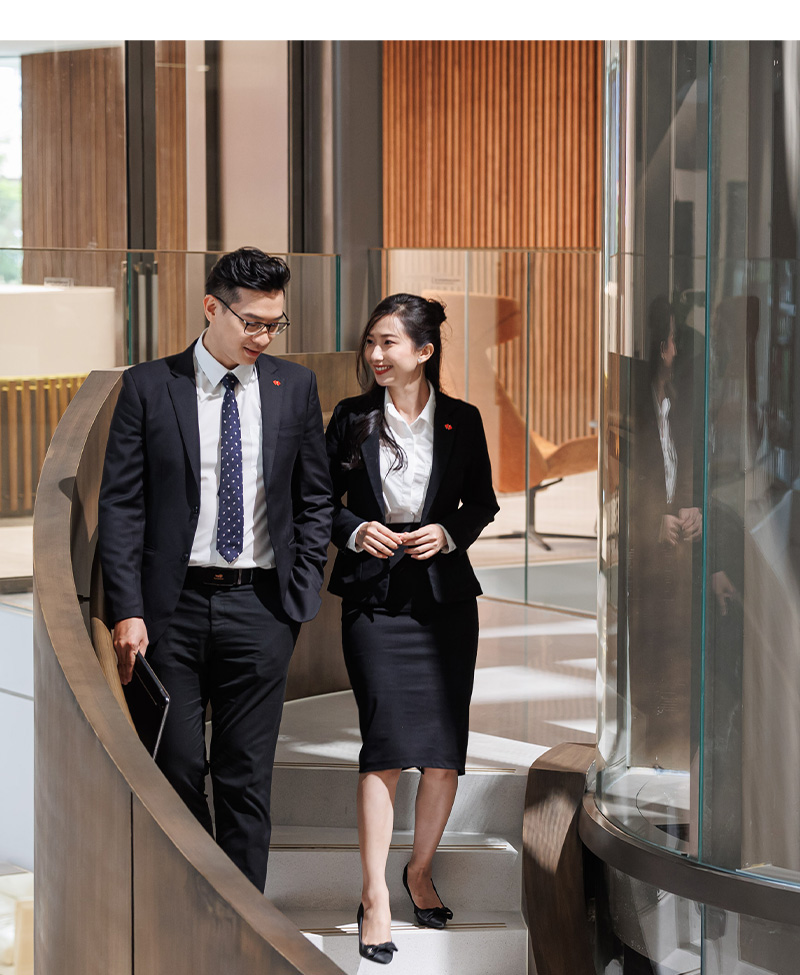 Bà Thái Minh Diễm Tú, giám đốc khối tiếp thị Techcombank: Chiến lược khác biệt tạo nên thương hiệu - Ảnh 20.