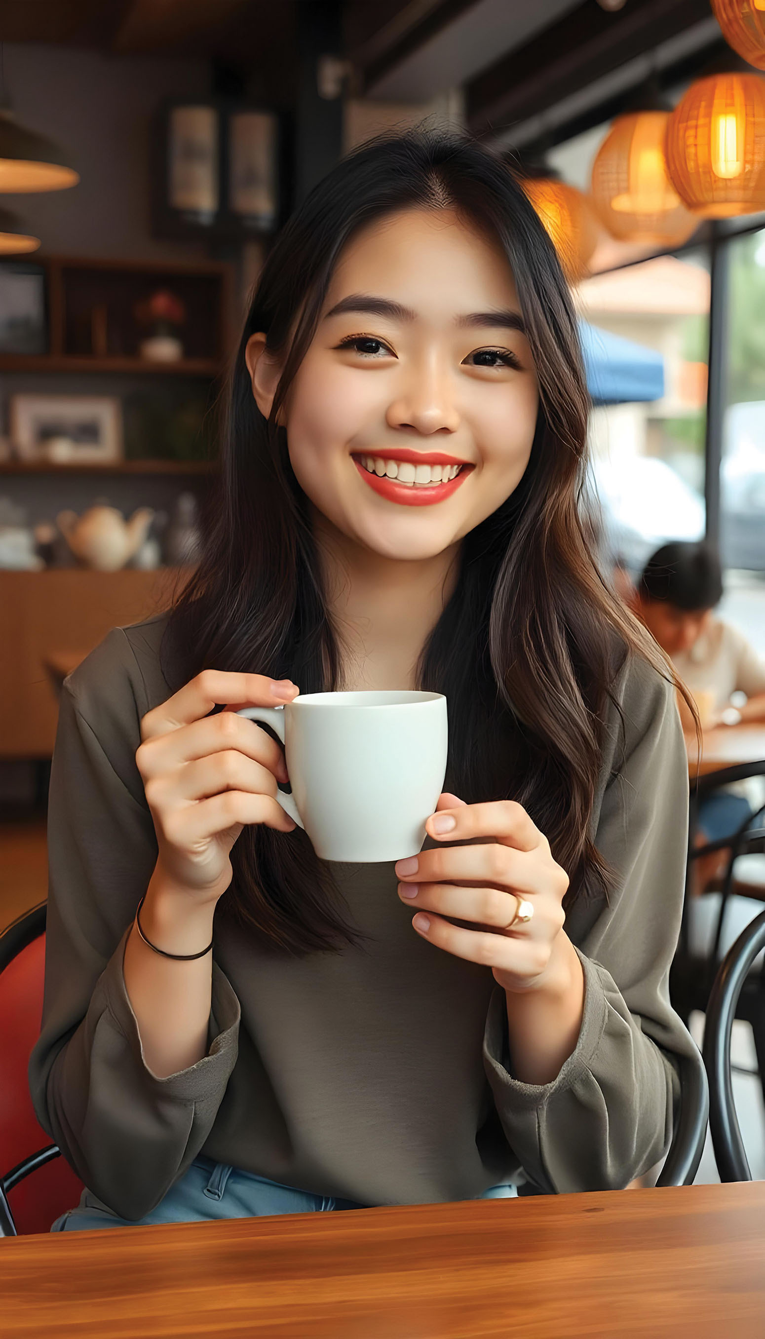 Bình ổn những ngày Nếu sau 2 năm mà kinh nguyệt không đều thì bạn cần thăm khám bác sĩ - Minh họa do AI thực hiện