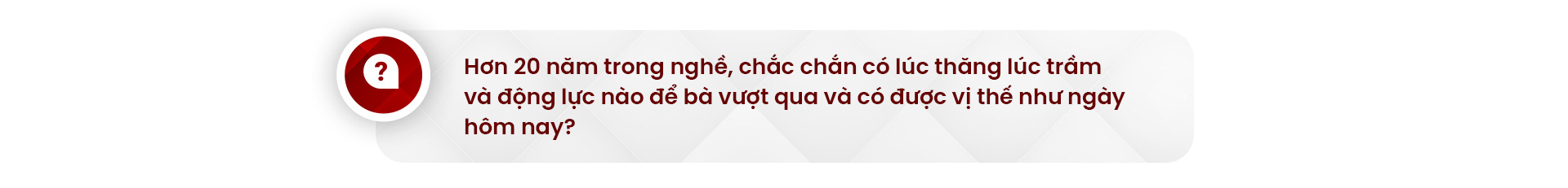 Bà Thái Minh Diễm Tú, giám đốc khối tiếp thị Techcombank: Chiến lược khác biệt tạo nên thương hiệu - Ảnh 6.