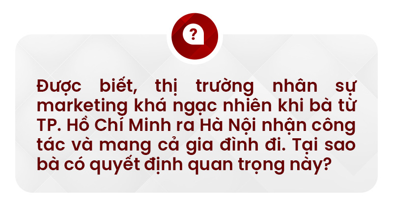 Bà Thái Minh Diễm Tú, giám đốc khối tiếp thị Techcombank: Chiến lược khác biệt tạo nên thương hiệu - Ảnh 7.