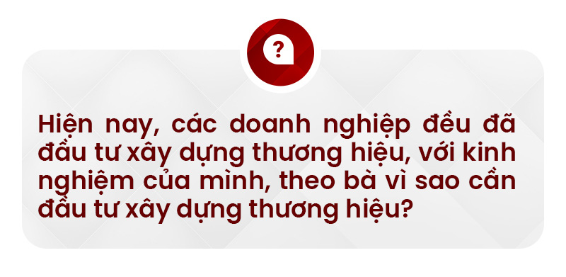Bà Thái Minh Diễm Tú, giám đốc khối tiếp thị Techcombank: Chiến lược khác biệt tạo nên thương hiệu - Ảnh 17.