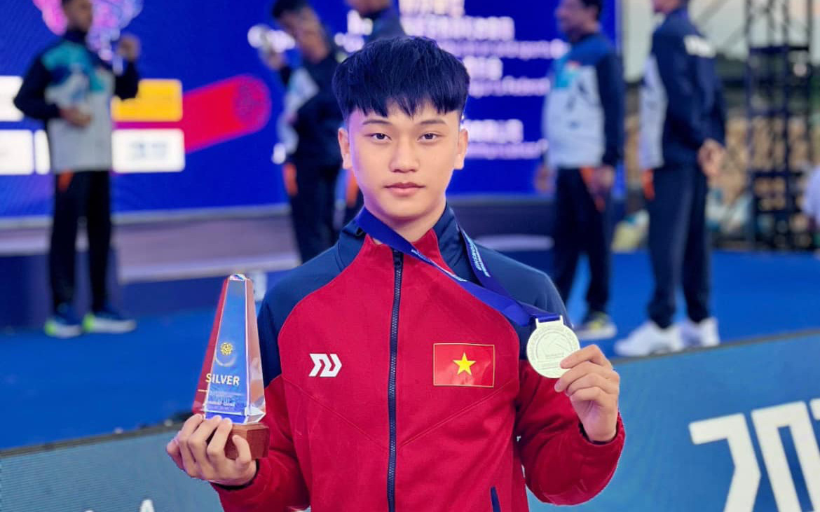 Thắng Thái Lan, cầu mây nữ Việt Nam vô địch thế giới- Ảnh 2.