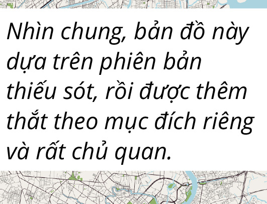 Tiếp cận bản chuẩn Địa đồ Gia Định hơn 200 năm lưu lạc - Ảnh 3.