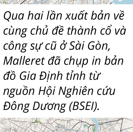 Tiếp cận bản chuẩn Địa đồ Gia Định hơn 200 năm lưu lạc - Ảnh 6.