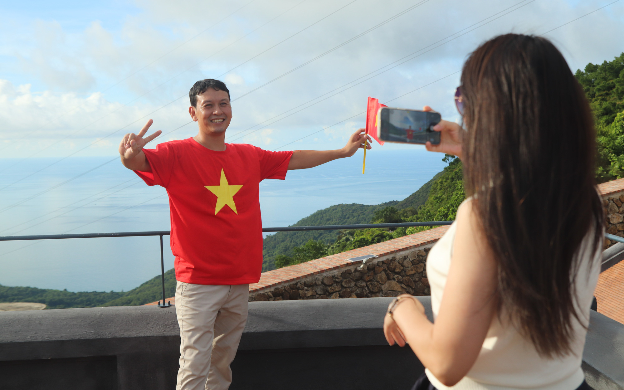Từ bán đảo Sơn Trà, ngắm trọn thành phố biển trong tầm mắt - Ảnh 10.