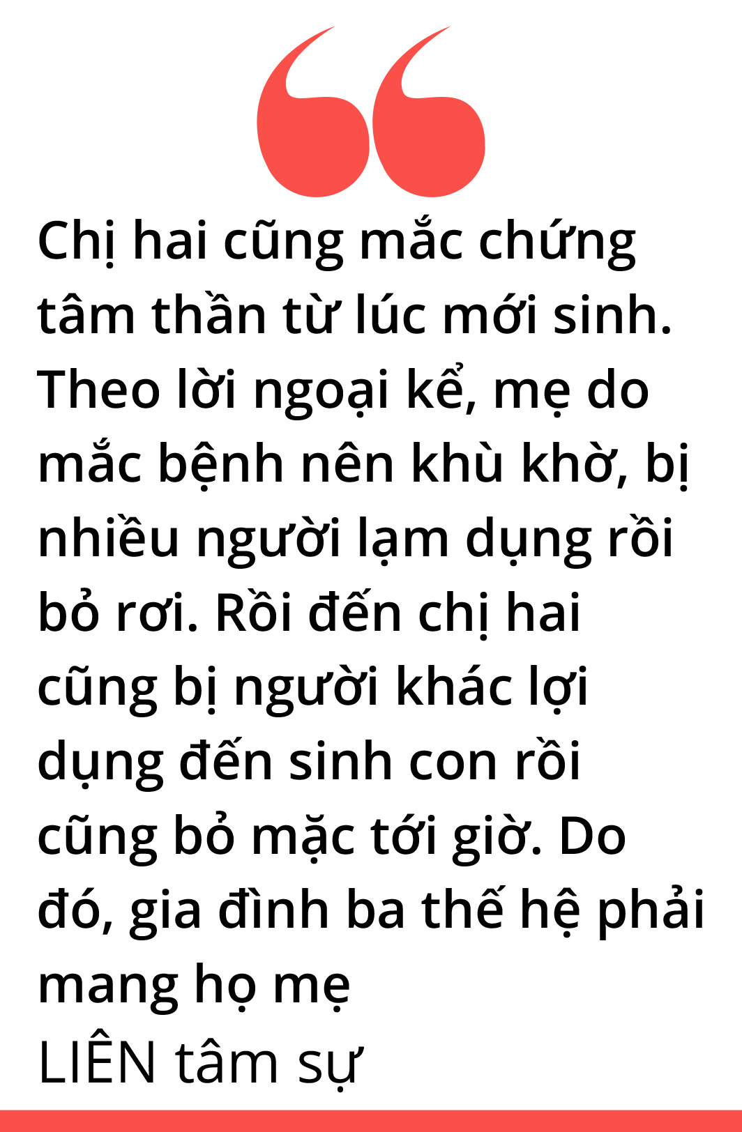 Cô tân sinh viên của người mẹ khờ mơ có ngày đưa được mẹ… qua sông - Ảnh 3.