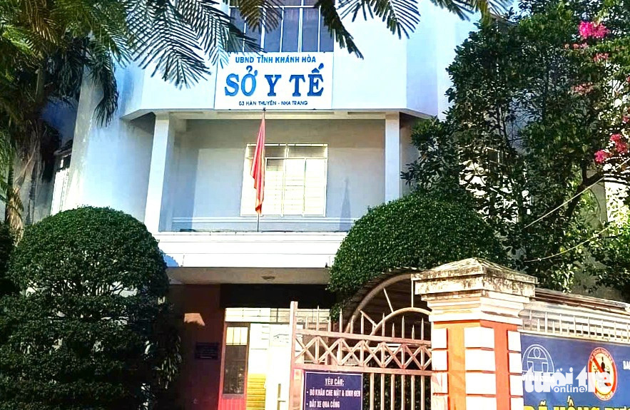 Giả mạo quyết định có chữ ký của giám đốc sở vừa nghỉ hưu để lừa đảo - Ảnh 1. Giả mạo chữ ký của giám đốc sở vừa nghỉ hưu để lừa đảo - Ảnh 1.