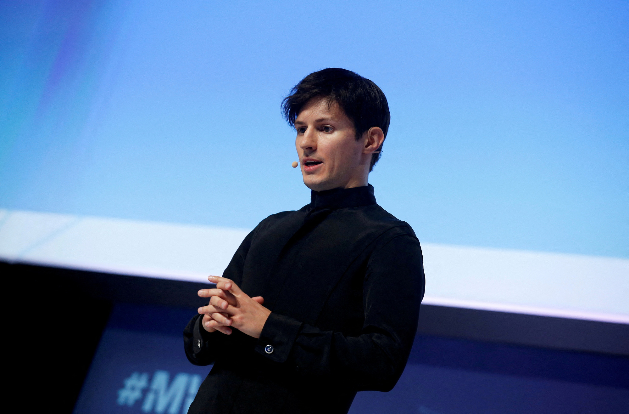 AFP: CEO Telegram Pavel Durov được phép tạm rời Pháp - Ảnh 1.