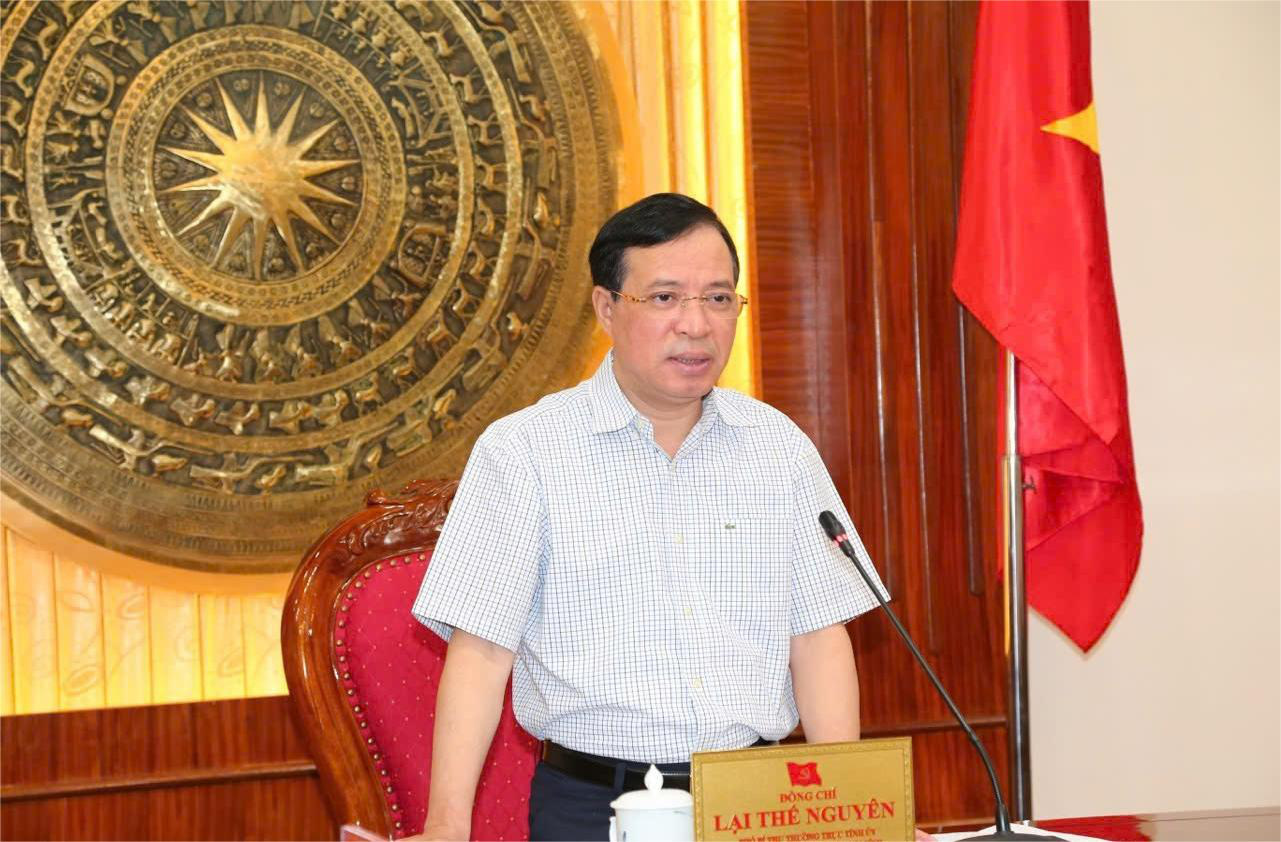 Ông Lại Thế Nguyên và ông Trần Quốc Nam thôi làm đại biểu Quốc hội - Ảnh 1.