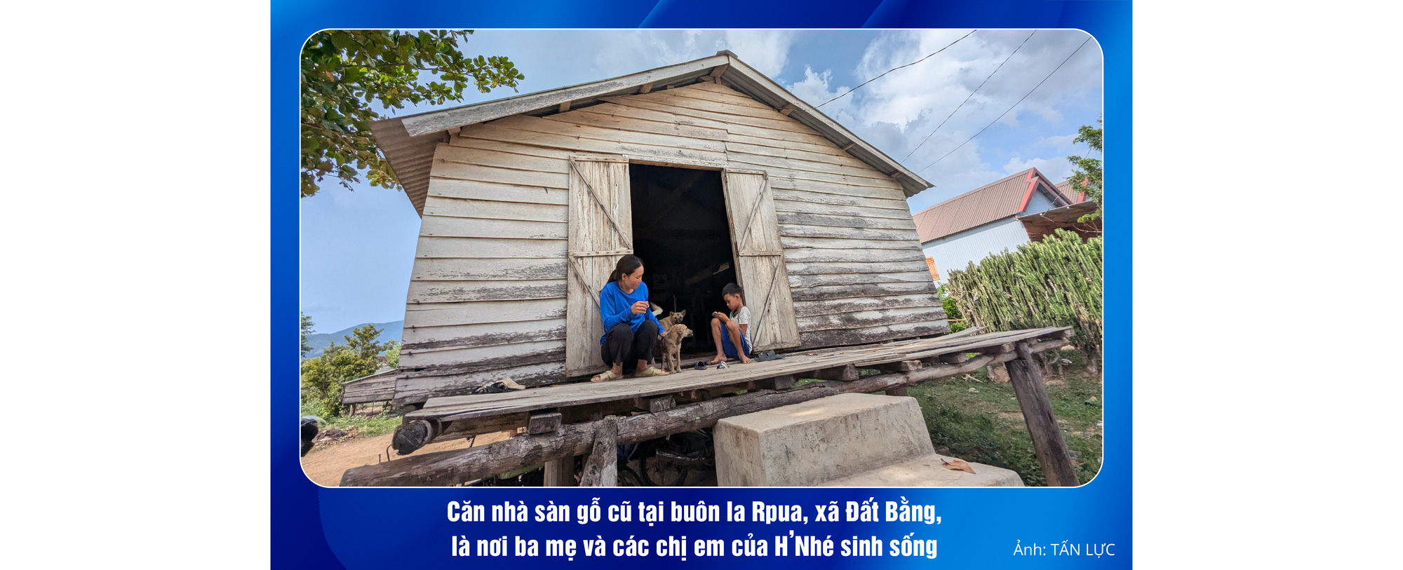 Đường đi học liều lĩnh của Rah Lan H’Nhé từ buôn làng tới TP.HCM: 20 tuổi mới đến được giảng đường - Ảnh 6.