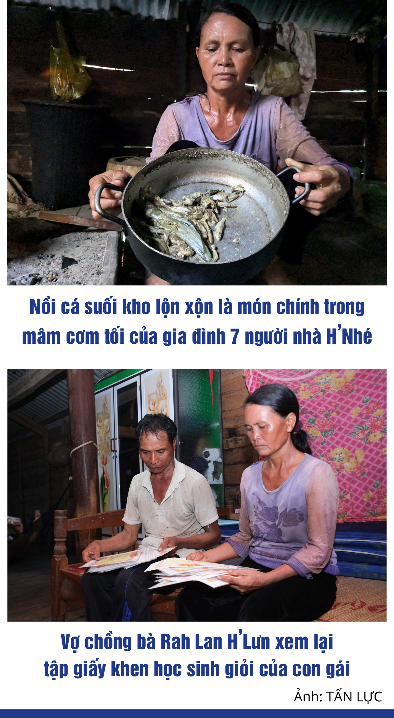 Đường đi học liều lĩnh của Rah Lan H’Nhé từ buôn làng tới TP.HCM: 20 tuổi mới đến được giảng đường - Ảnh 11.