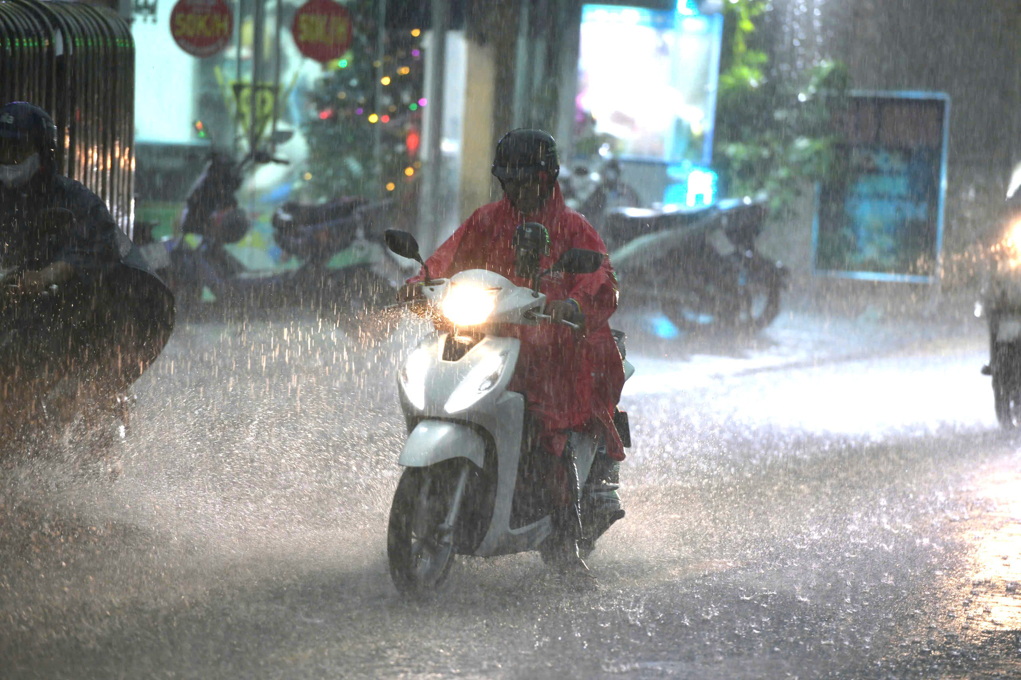 thời tiết - Ảnh 1.