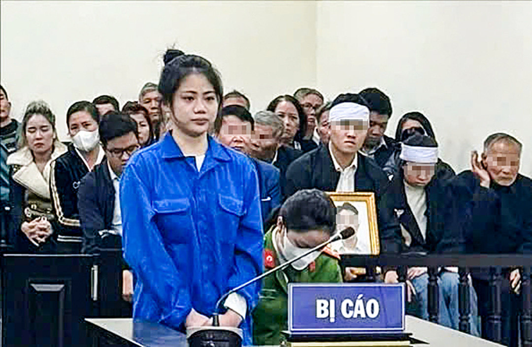 Nước mắt muộn màng của nữ sinh đâm chết bạn trai trong cơn cuồng ghen - Ảnh 1. Nước mắt muộn màng của nữ sinh giết bạn trai trong cơn cuồng ghen - Ảnh 1.