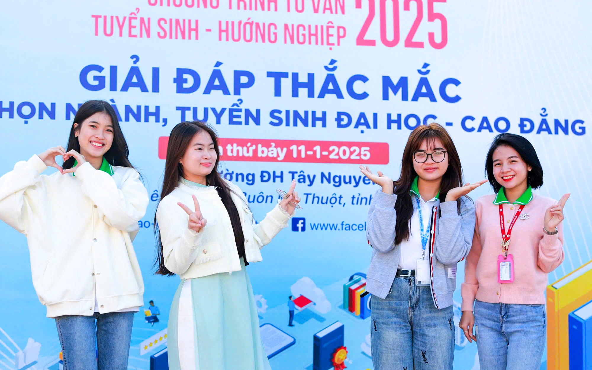 Tư vấn tuyển sinh - hướng nghiệp: Công nghệ AI phát triển, Gen Z lo thất nghiệp - Ảnh 1. Tư vấn tuyển sinh - hướng nghiệp: Công nghệ AI phát triển, Gen Z lo thất nghiệp - Ảnh 1.