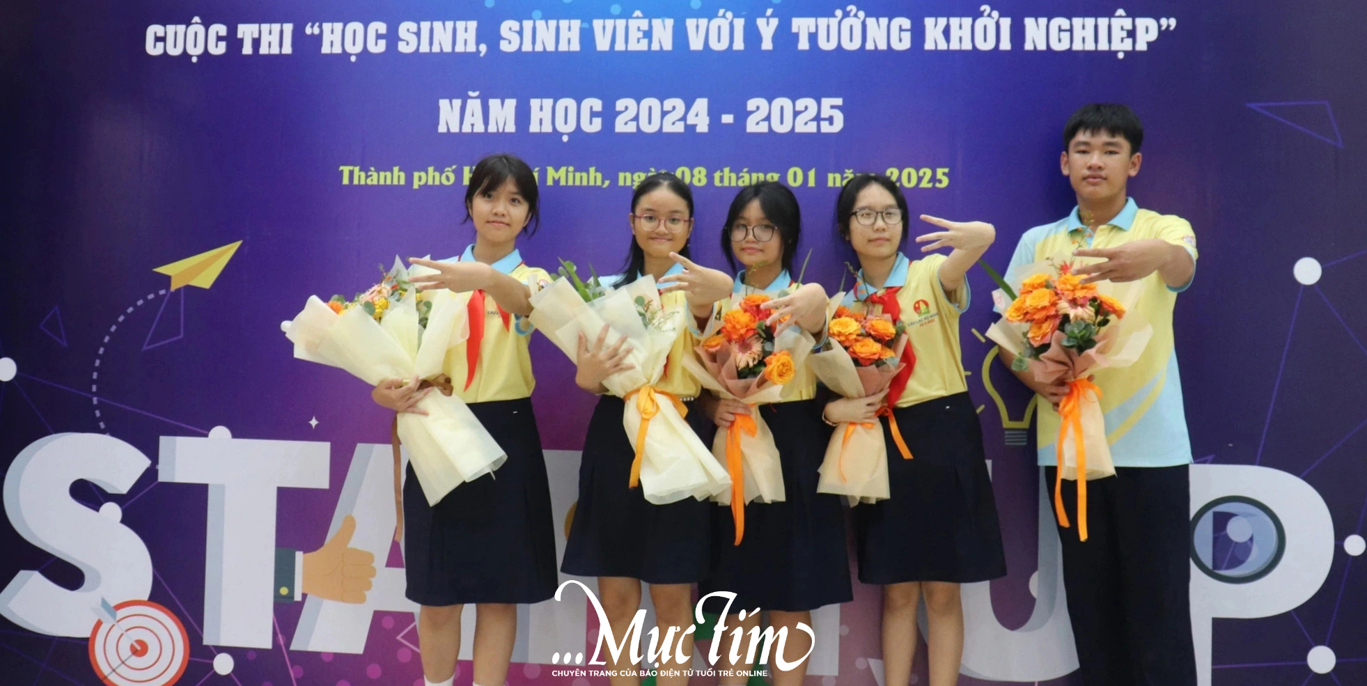 Ý tưởng giúp teen Trường THCS Chánh Hưng đoạt giải nhất cuộc thi khởi nghiệp- Ảnh 3.