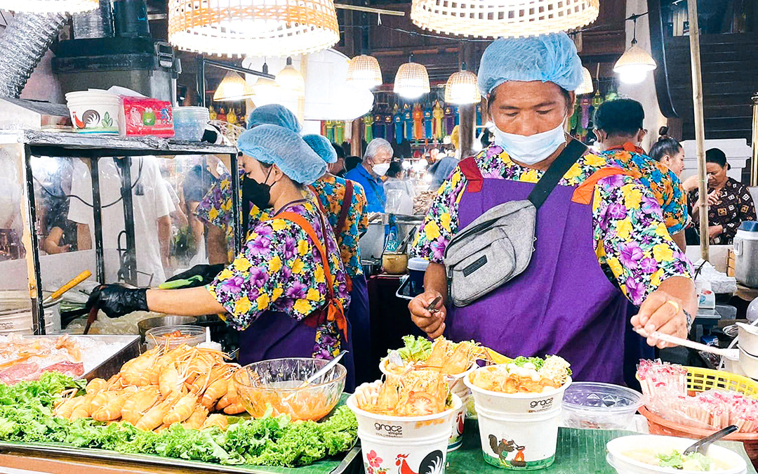 Tour Tết đi Thái Lan: Khách Trung Quốc hủy, khách Việt vẫn sôi động - Ảnh 1. Khách Việt không lo, tour Tết đi Thái Lan vẫn sôi động - Ảnh 1.