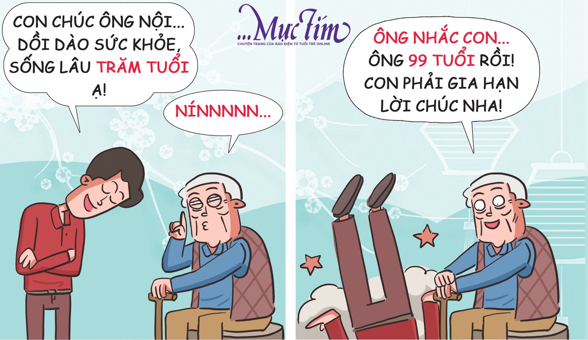 Tranh x Trend x Troll: Ăn Tết bên cồn- Ảnh 2.