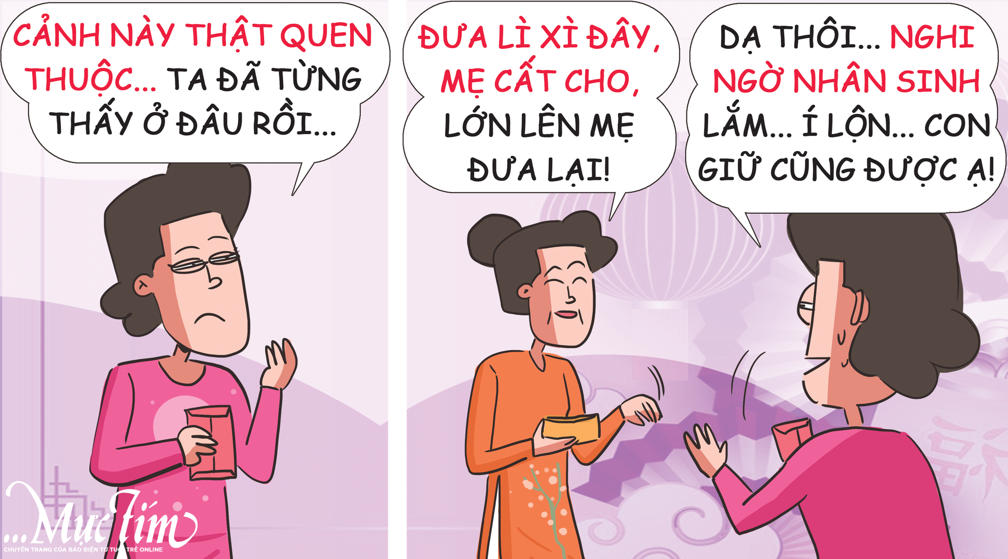 Tranh x Trend x Troll: Ăn Tết bên cồn- Ảnh 3.