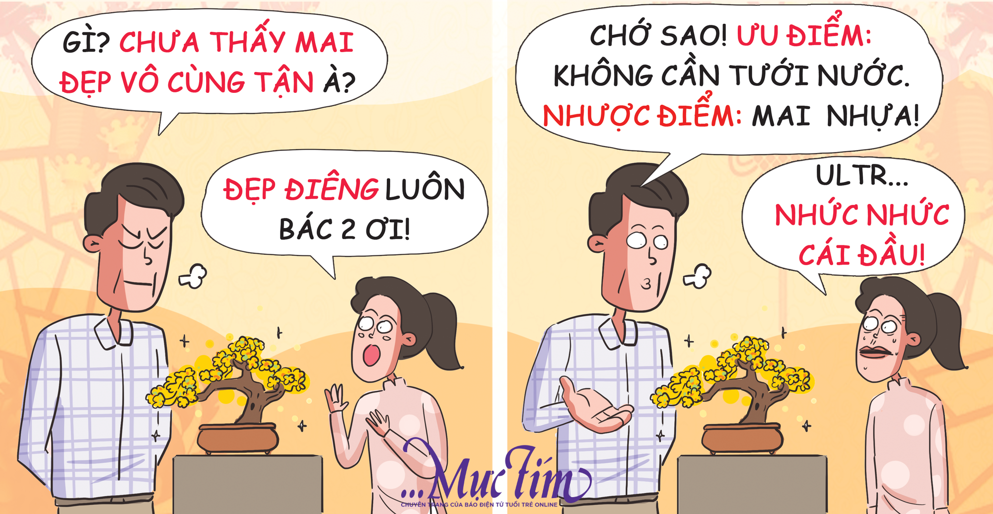 Tranh x Trend x Troll: Ăn Tết bên cồn- Ảnh 7.