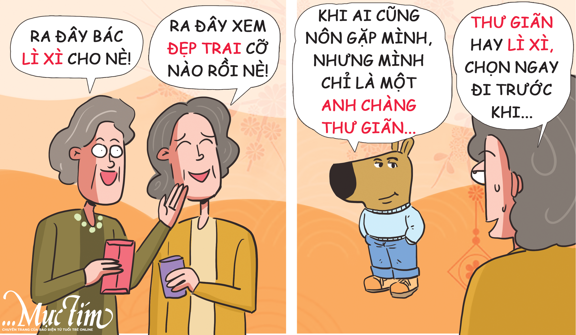 Tranh x Trend x Troll: Ăn Tết bên cồn- Ảnh 8.