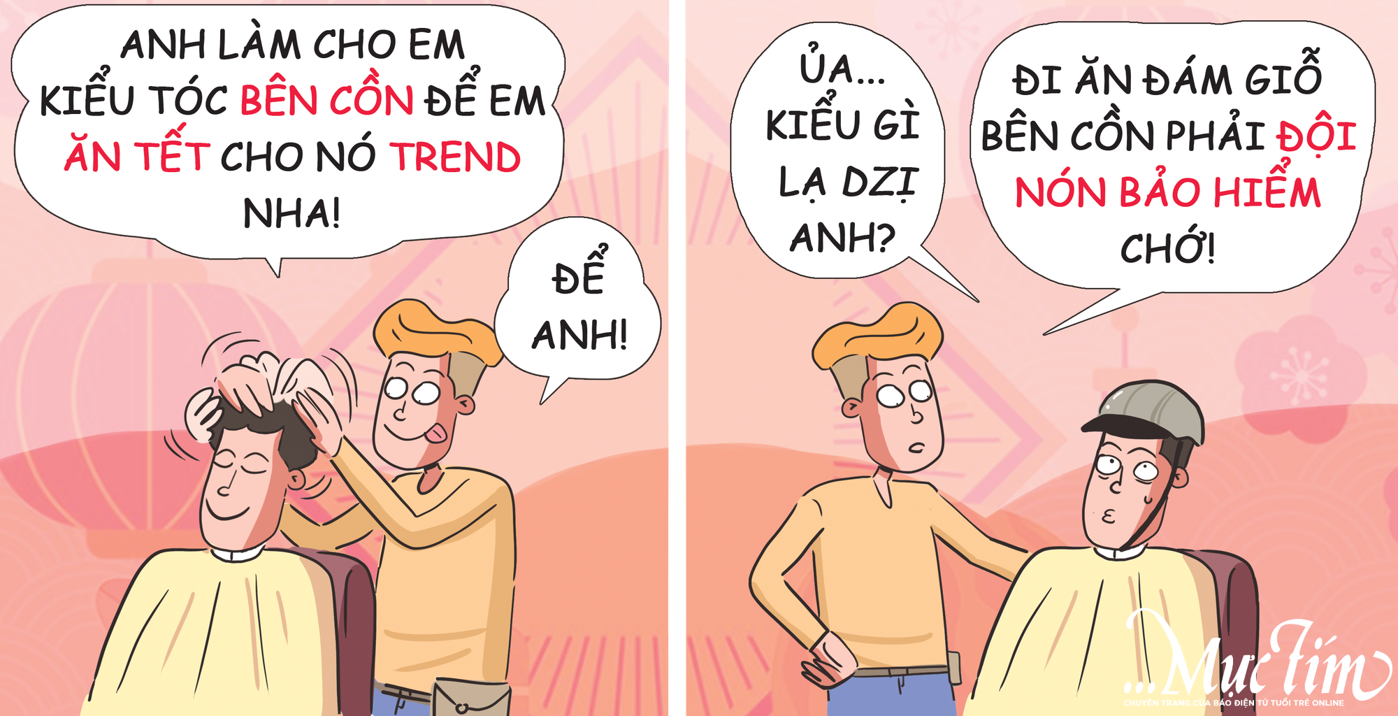 Tranh x Trend x Troll: Ăn Tết bên cồn- Ảnh 9.