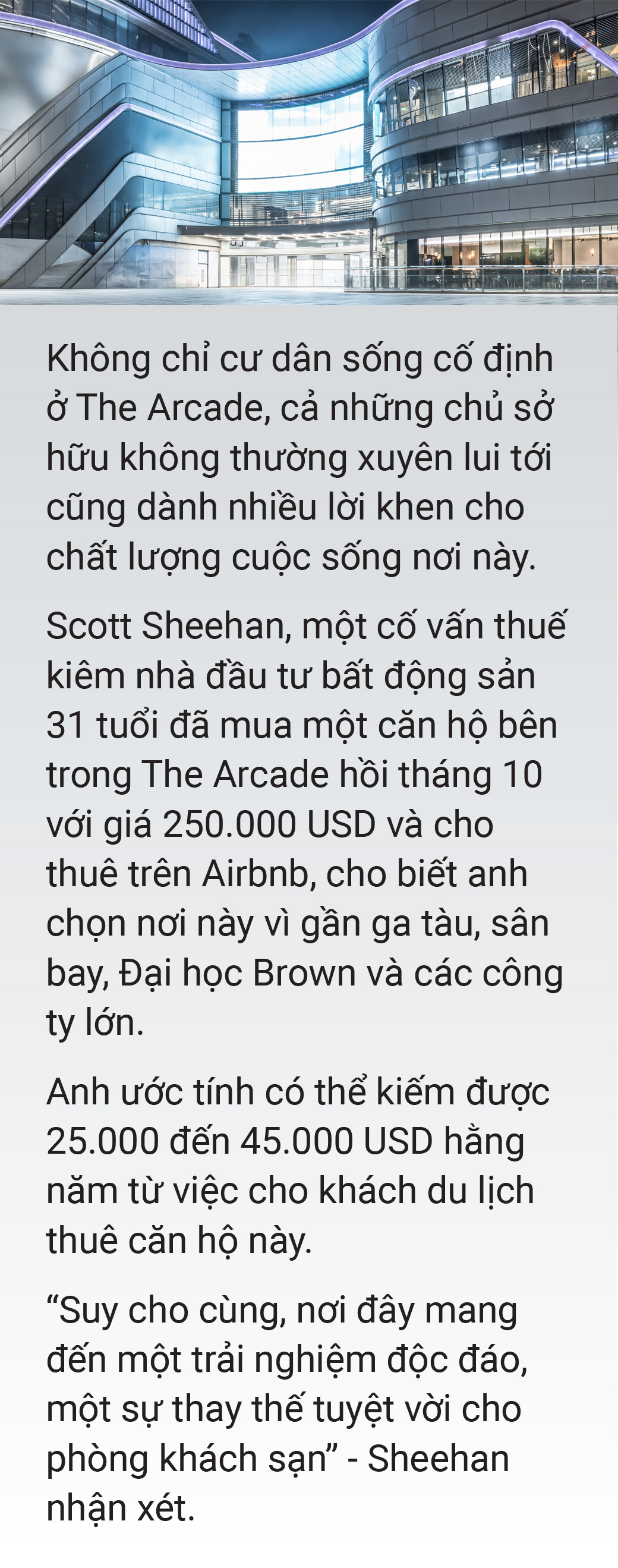 Nơi ta mua sắm cũng là nơi ta ở - Ảnh 8.