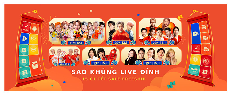 Shopee tăng tốc trên đường đua “mua sắm kết hợp giải trí” - Ảnh 8.