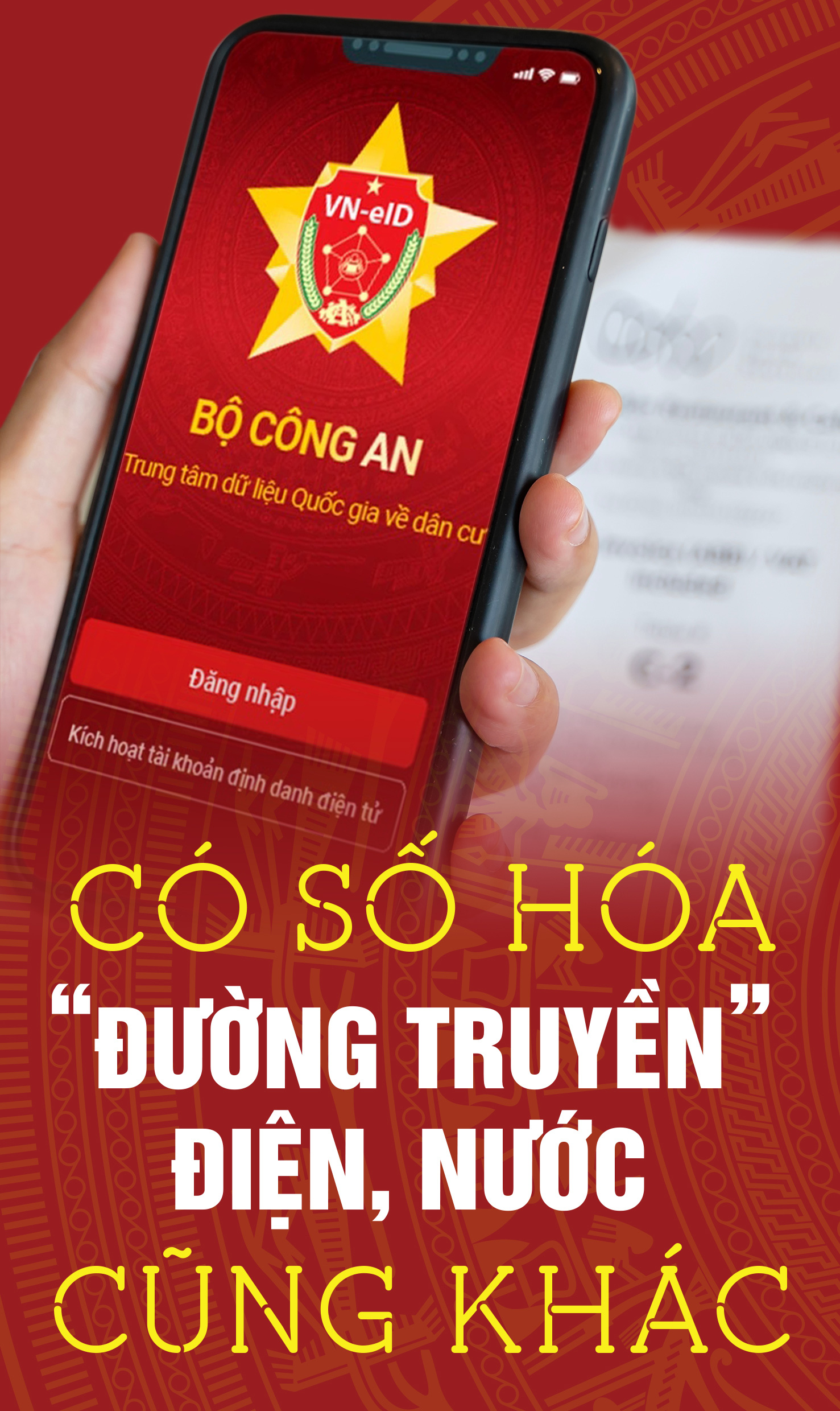 VNeID đang hình thành siêu ứng dụng chuyển đổi số quốc gia - Ảnh 5.