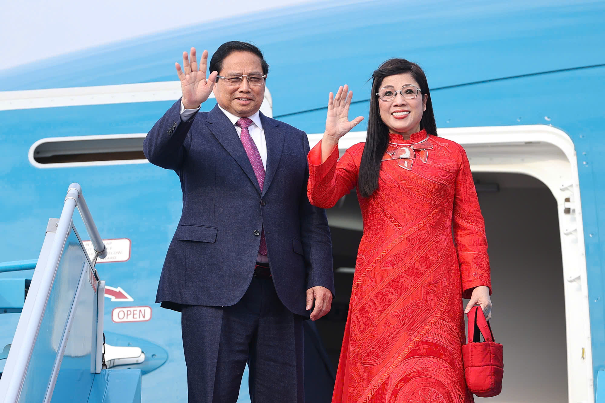 Thủ tướng thăm Malaysia, dự Hội nghị cấp cao ASEAN từ ngày 24-5 - Ảnh 1.