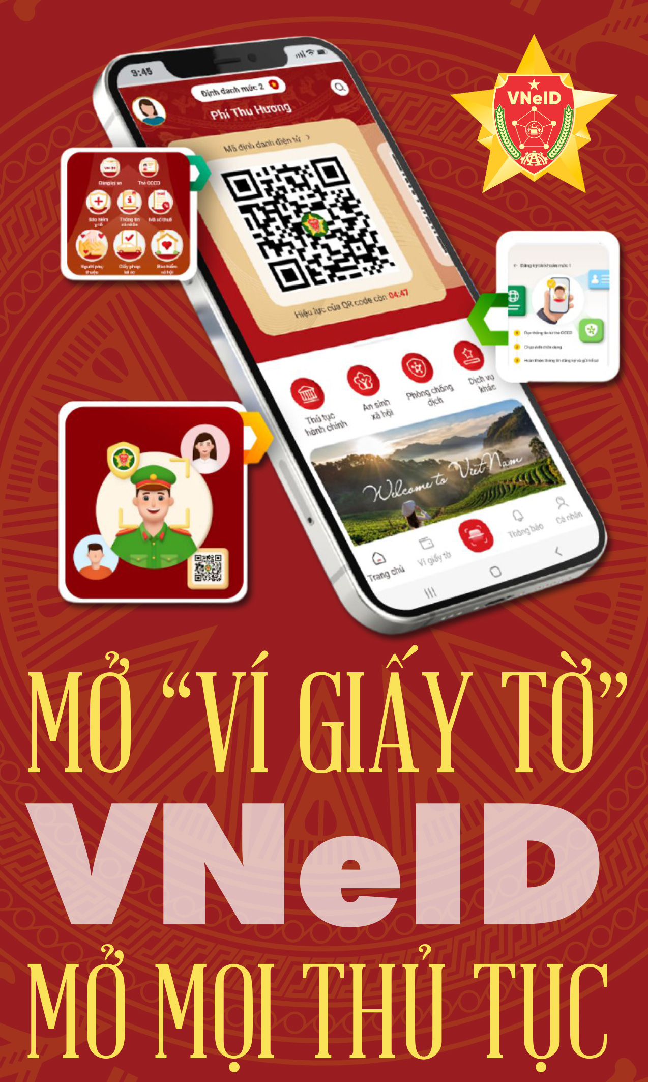 VNeID đang hình thành siêu ứng dụng chuyển đổi số quốc gia - Ảnh 20.