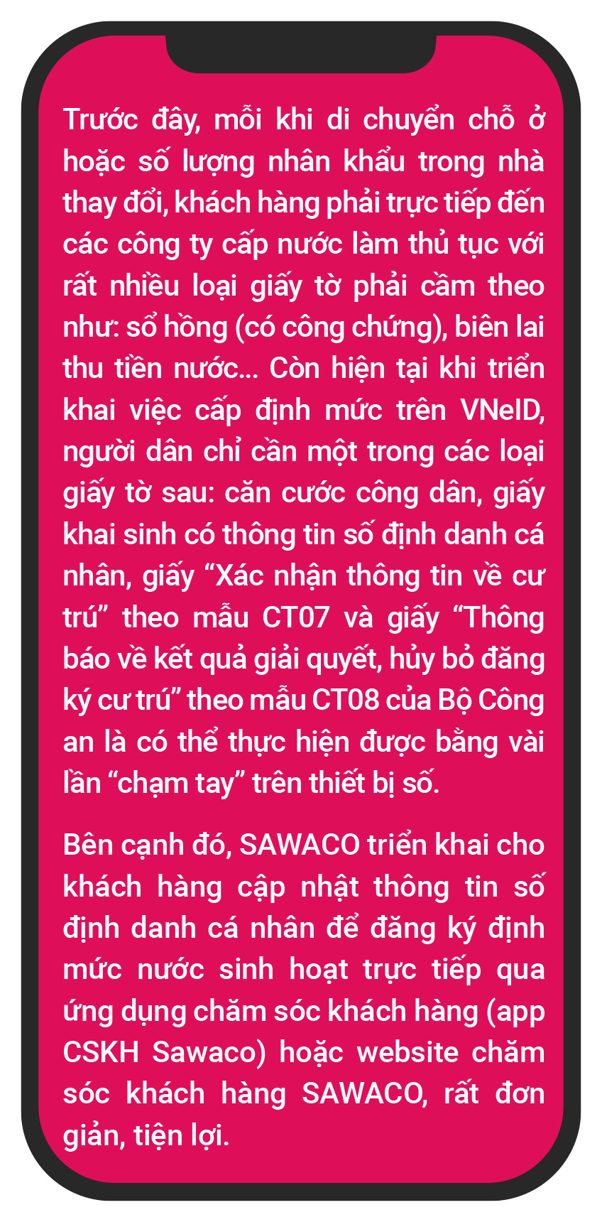 VNeID đang hình thành siêu ứng dụng chuyển đổi số quốc gia - Ảnh 8.