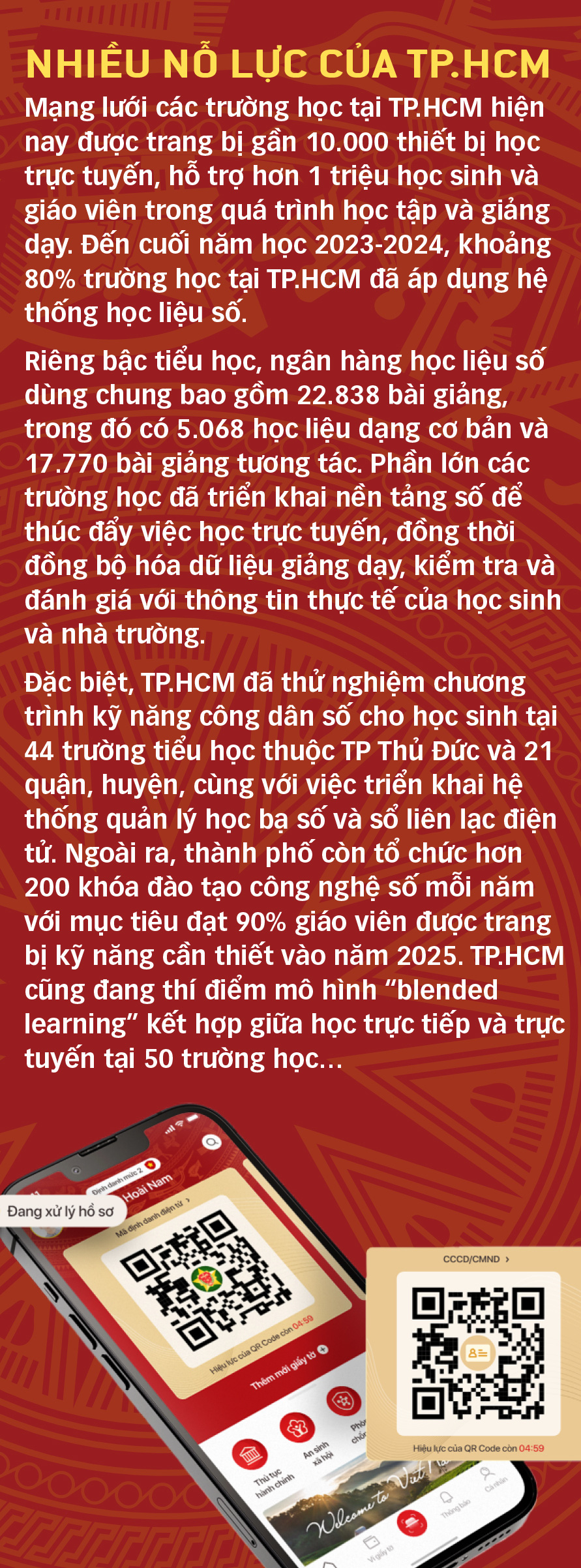VNeID đang hình thành siêu ứng dụng chuyển đổi số quốc gia - Ảnh 17.