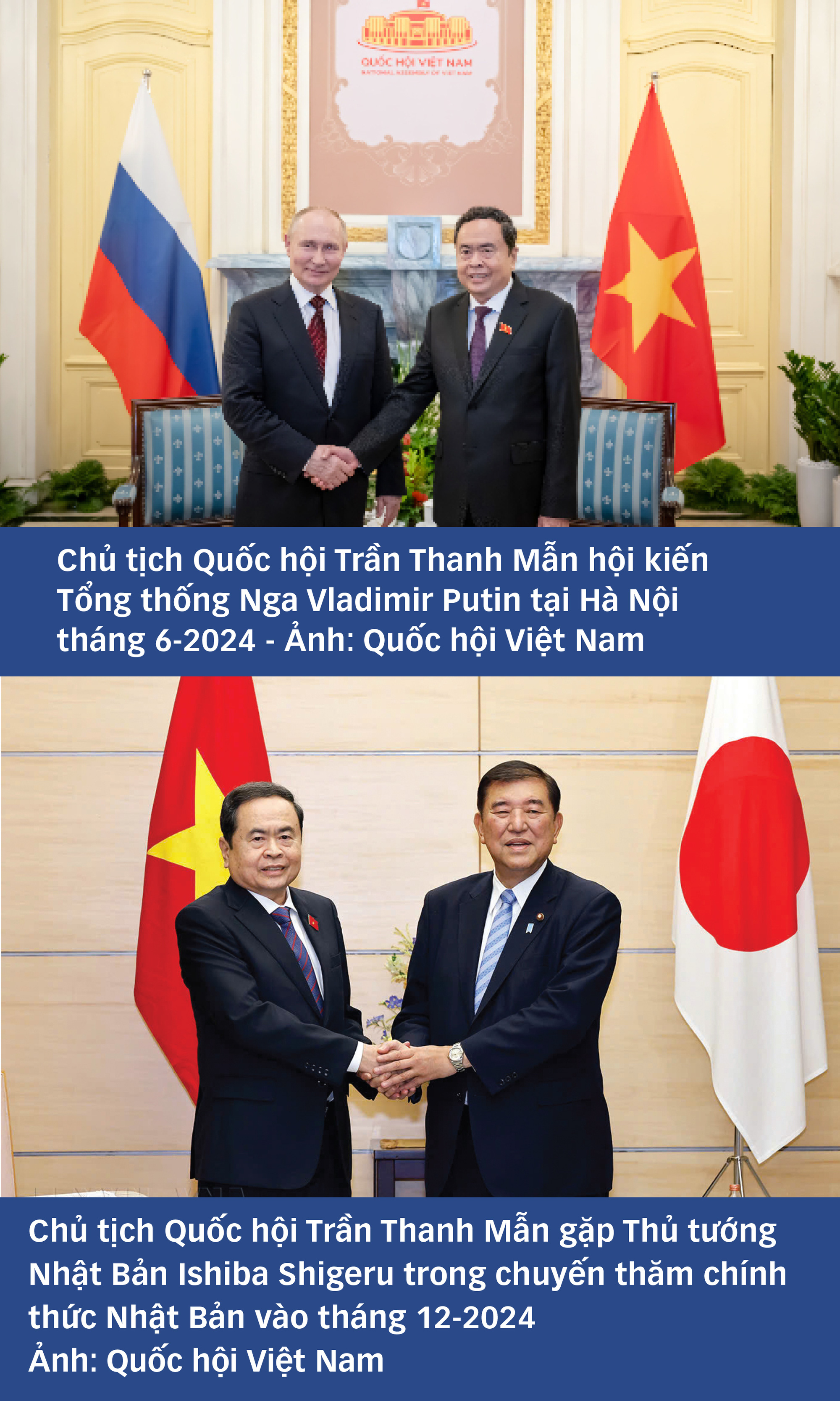 Đối ngoại trong kỷ nguyên vươn mình - Ảnh 6.