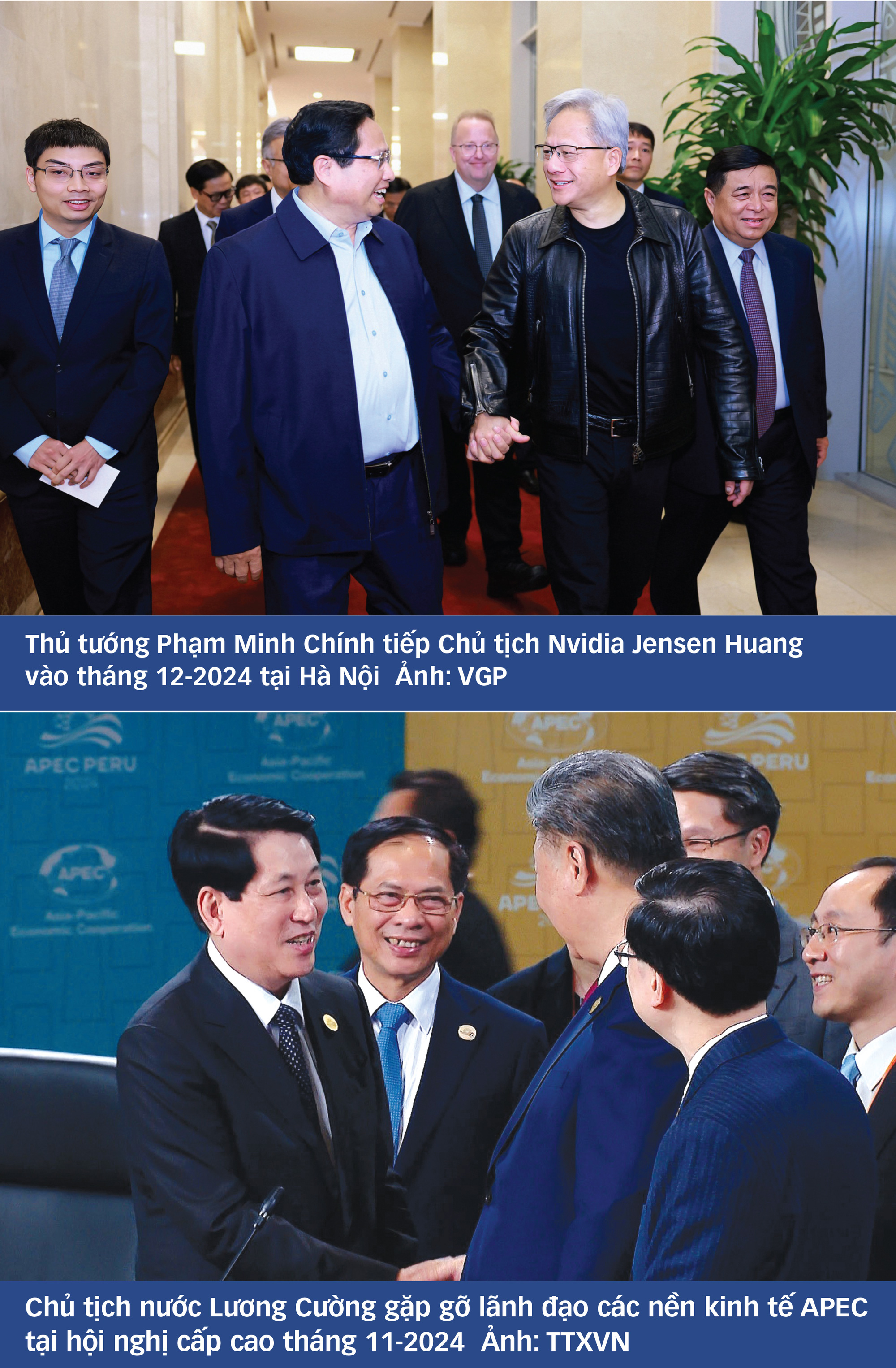 Đối ngoại trong kỷ nguyên vươn mình - Ảnh 3.