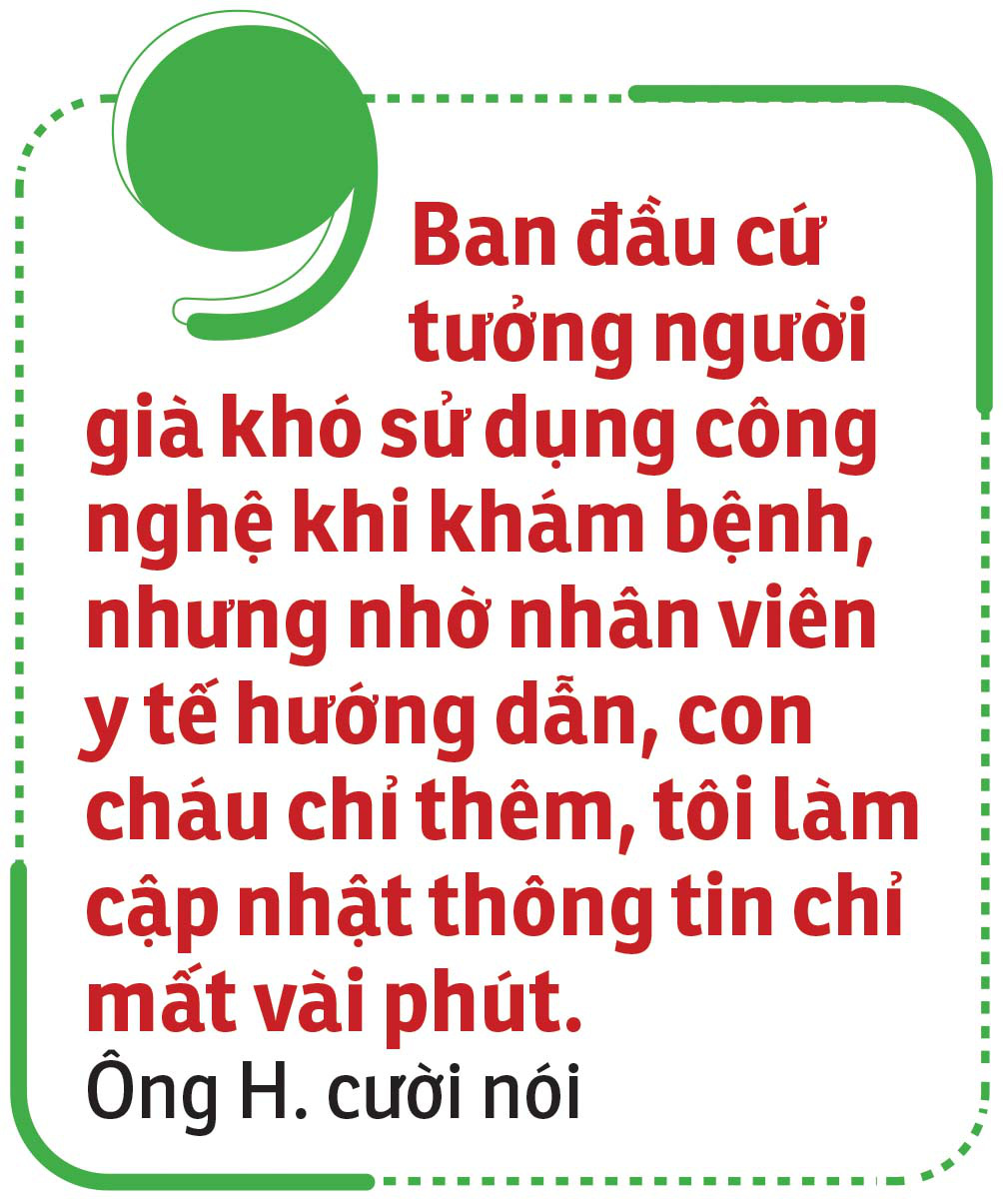 VNeID đang hình thành siêu ứng dụng chuyển đổi số quốc gia - Ảnh 29.