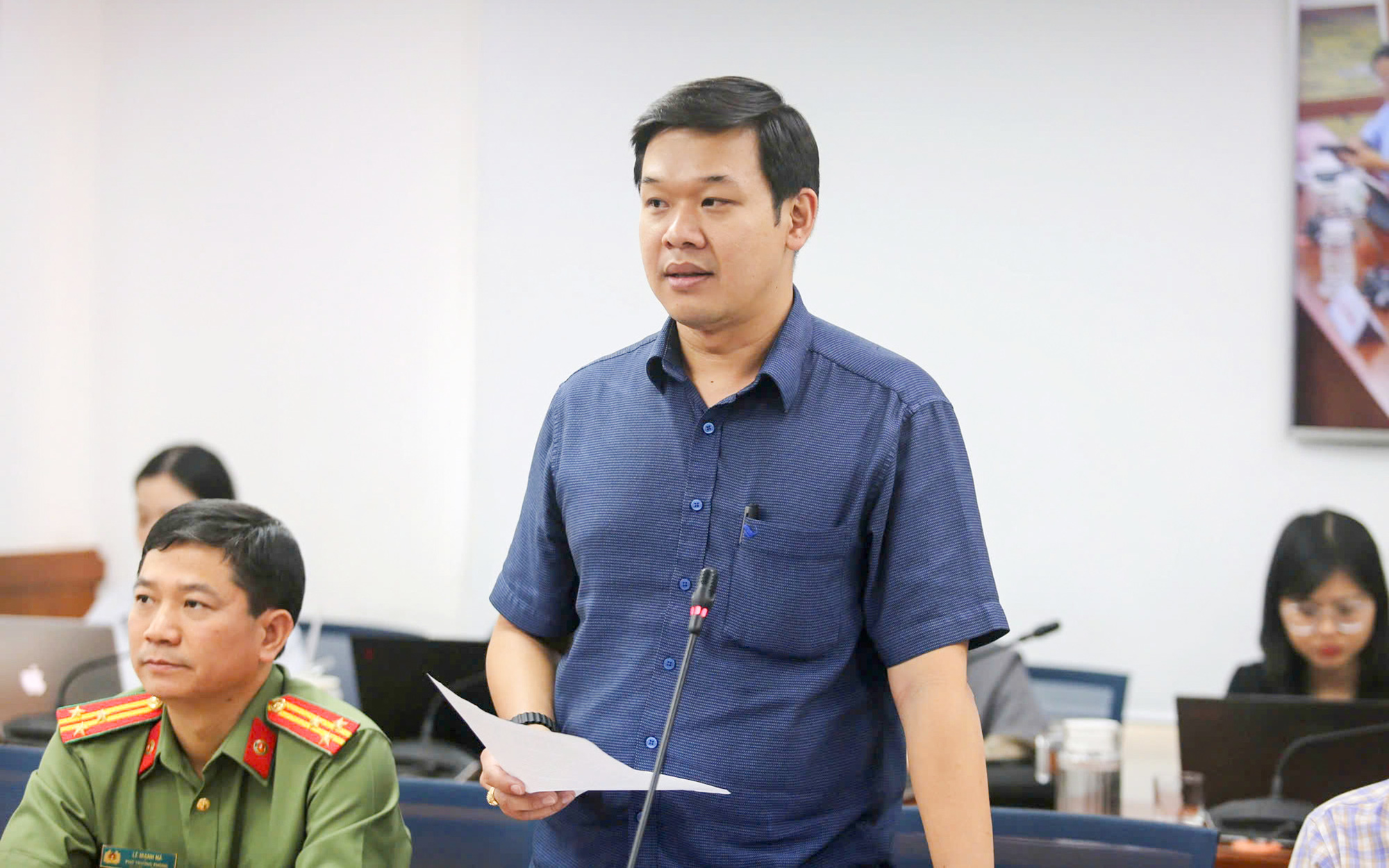 Tổ chức không gian trung tâm TP.HCM như quảng trường Thời Đại của Mỹ - Ảnh 1. Khẩn trương tổ chức không gian như quảng trường Thời Đại tại trung tâm TP.HCM - Ảnh 1.