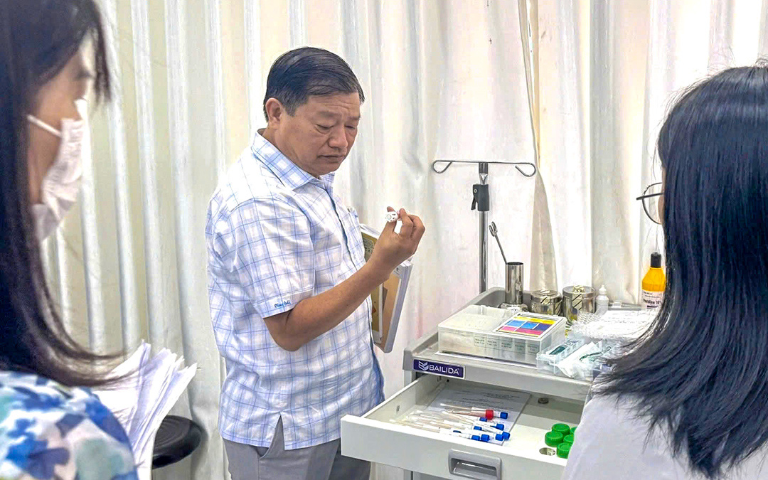 Tin tức sáng 28-3: TP.HCM phấn đấu vào top 50 đô thị thông minh thế giới vào năm 2030 - Ảnh 2.