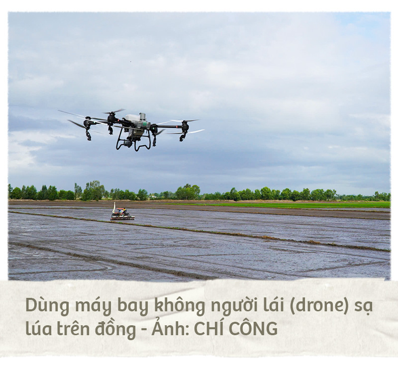 Đề án 1 triệu ha lúa giúp dân Kiên Giang hưởng lợi - Ảnh 7.