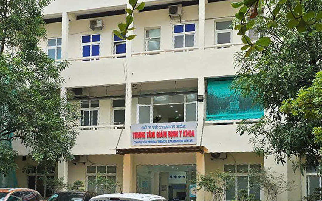 Khởi tố giám đốc Trung tâm Giám định y khoa tỉnh Thanh Hóa vì thay đổi kết quả giám định - Ảnh 1. Khởi tố giám đốc Trung tâm Giám định y khoa tỉnh Thanh Hóa vì thay đổi kết quả giám định - Ảnh 1.