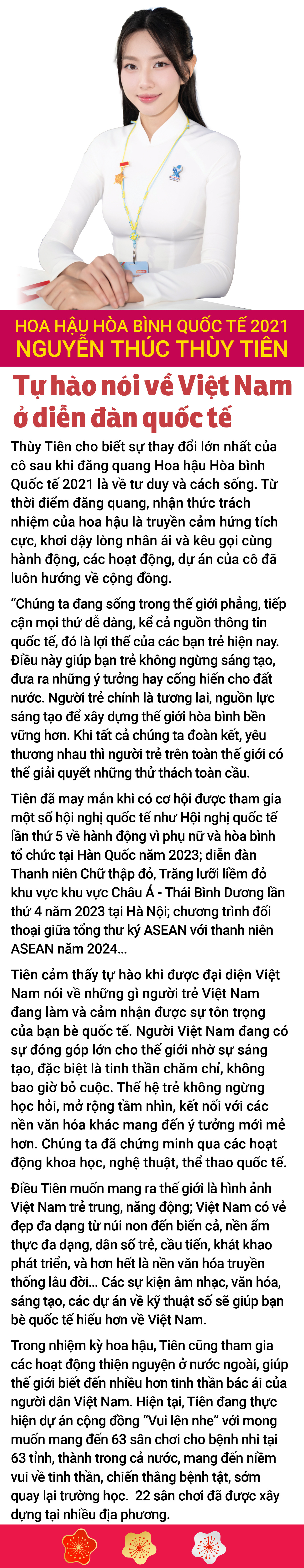 Ra thế giới với Việt Nam trong tim - Ảnh 13.