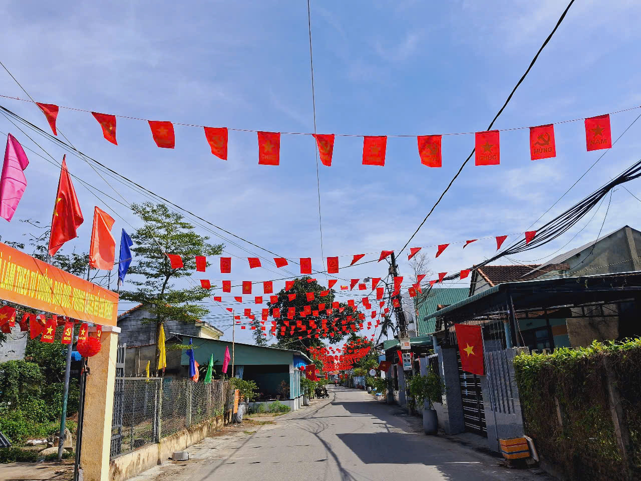 Check-in Tam Kỳ