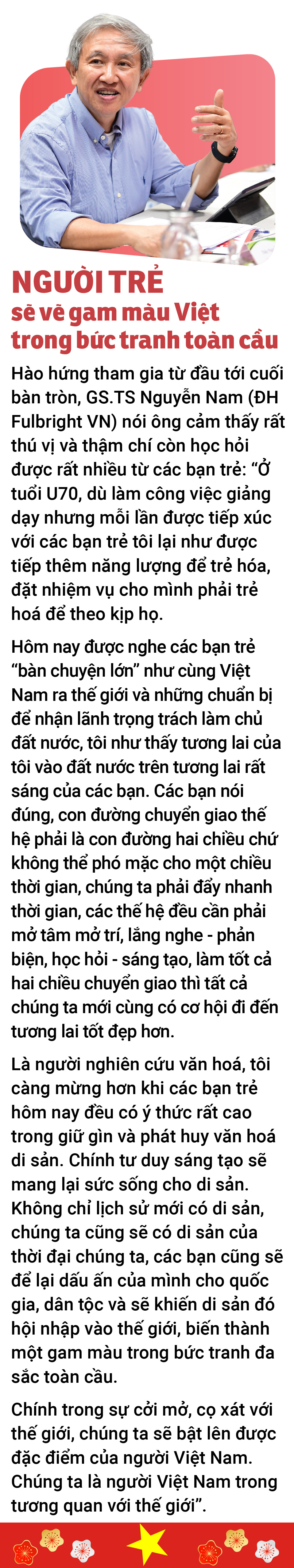 Ra thế giới với Việt Nam trong tim - Ảnh 4.
