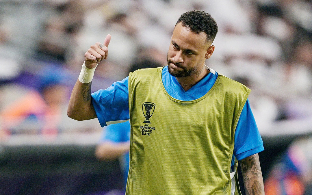 Neymar trở lại khoác áo CLB thời thơ ấu ở Brazil - Ảnh 1. Neymar trở lại khoác áo CLB thời thơ ấu ở Brazil - Ảnh 1.