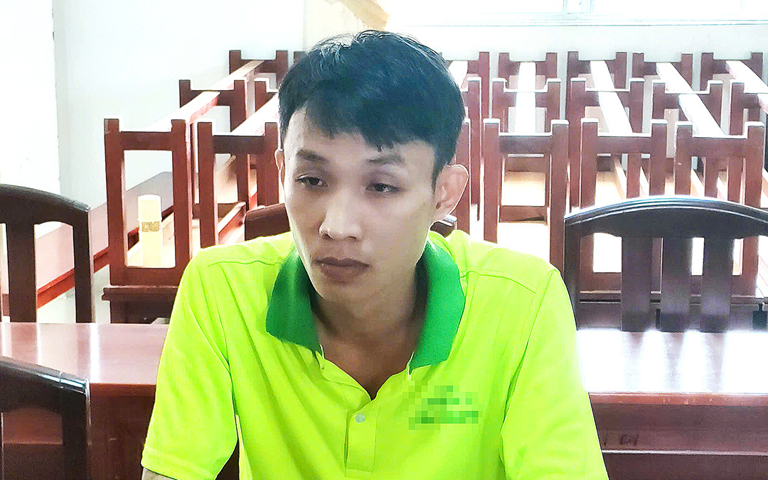 Dùng đơn hàng vận chuyển giả để lừa đảo hàng trăm triệu đồng - Ảnh 1. Dùng đơn hàng vận chuyển giả để lừa đảo hàng trăm triệu đồng - Ảnh 1.