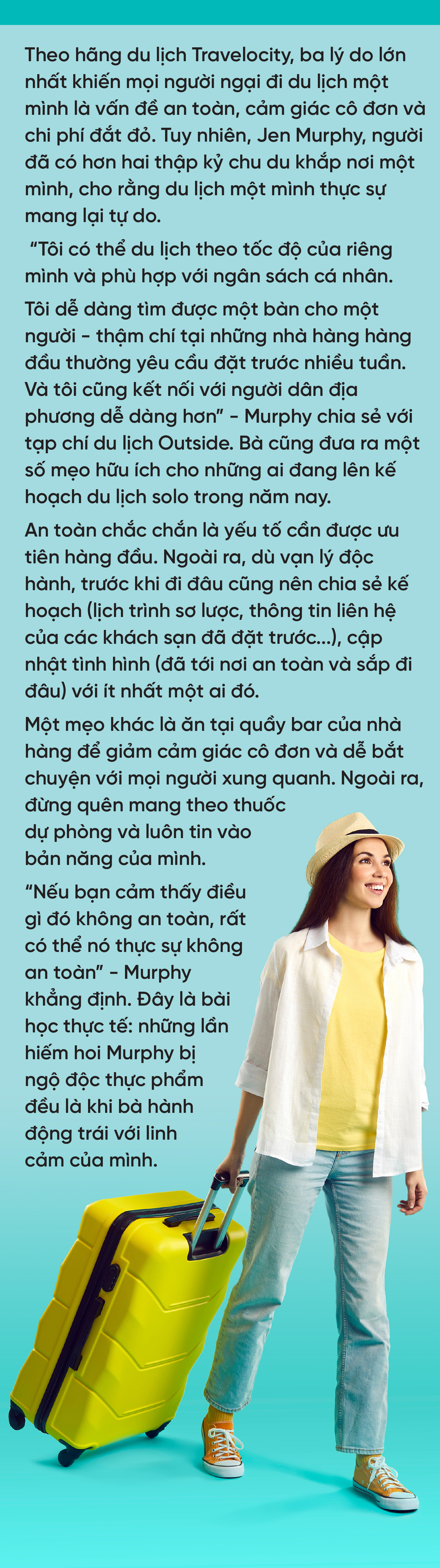 Du lịch 2025: Ngán đi nhóm, chuộng một mình - Ảnh 10.