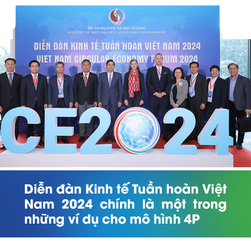 SCG cam kết cùng Việt Nam thúc đẩy kinh tế tuần hoàn - Ảnh 3.