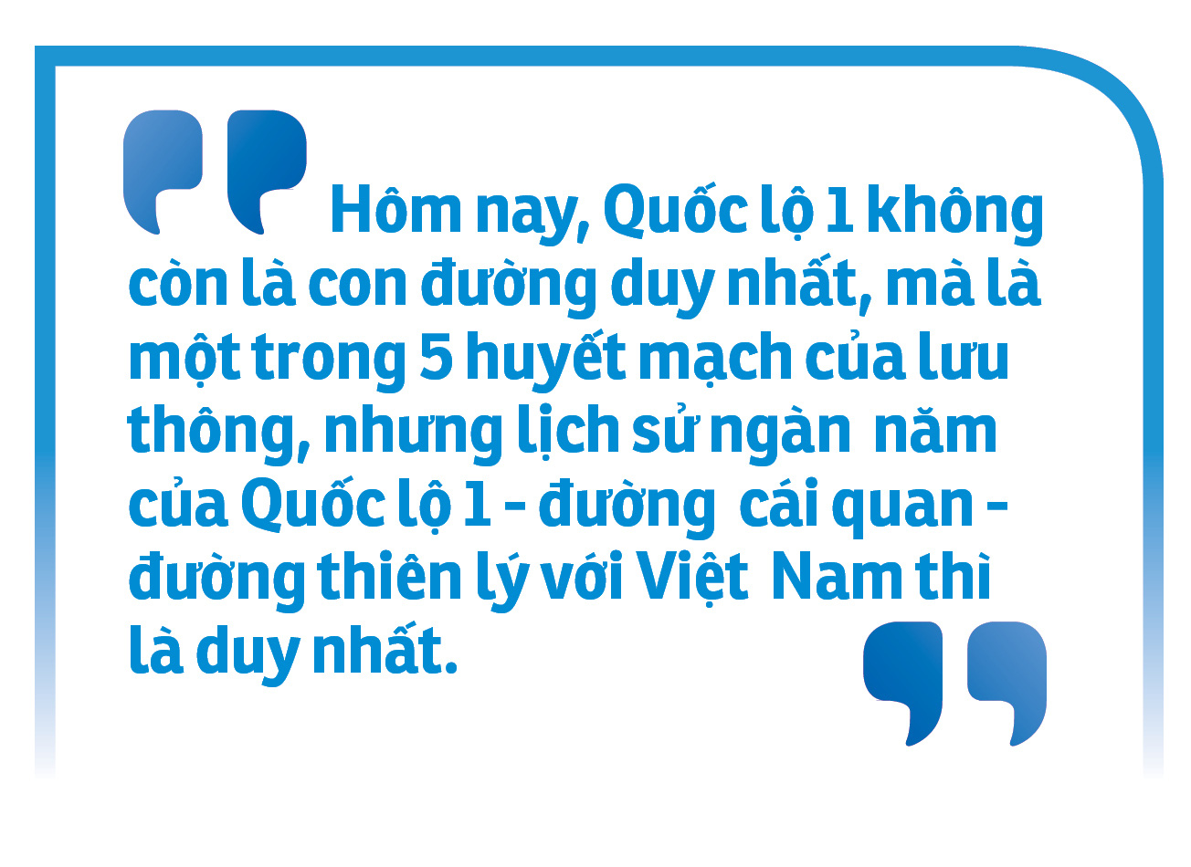 Ngàn năm một đường thiên lý - Ảnh 10.