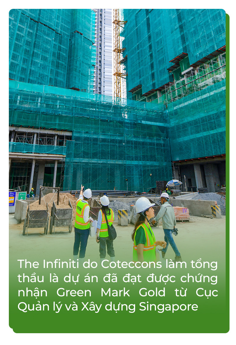 Cùng hoa hậu Thanh Hà “khám phá công trình xanh” giữa lòng thành phố - Ảnh 2.