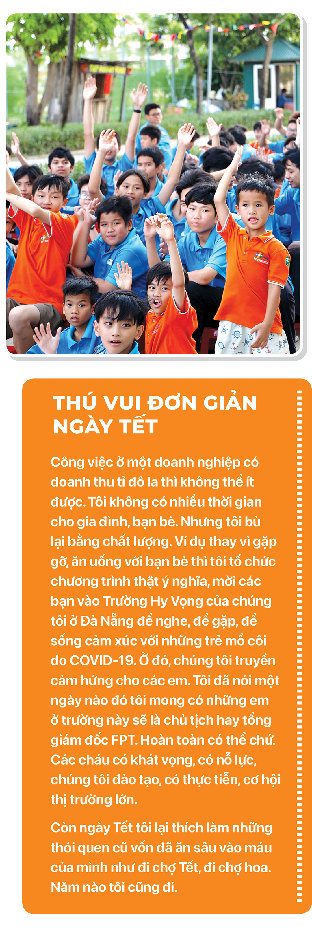 Chủ tịch Tập đoàn FPT Trương Gia Bình: Việt Nam trước vận hội lớn - Ảnh 14.